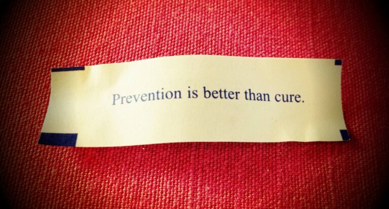 fortune cookie fortune strip