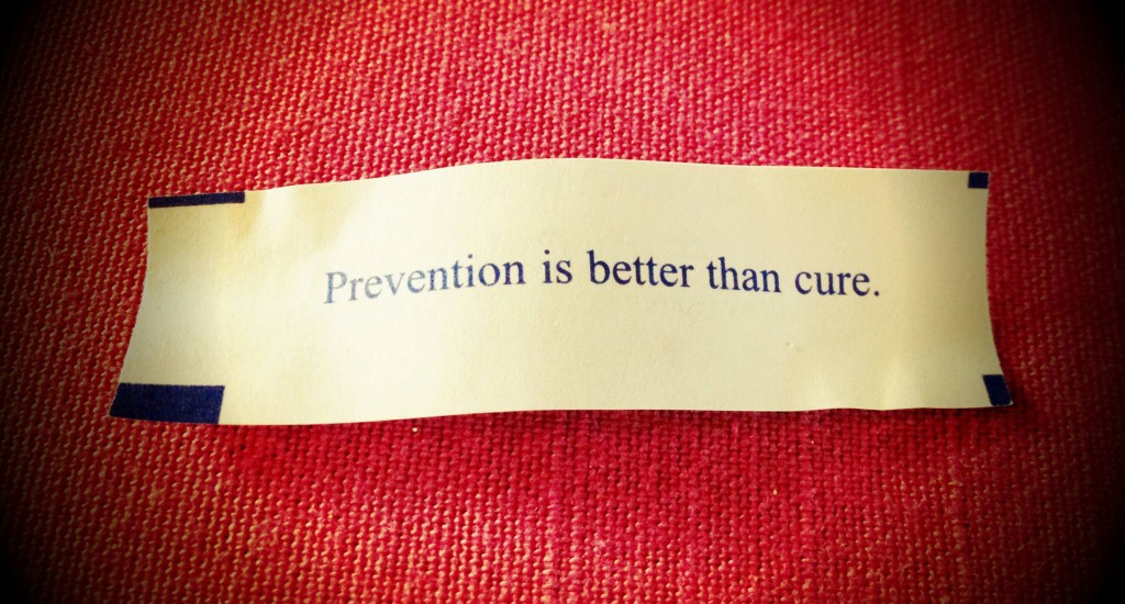 fortune cookie fortune strip