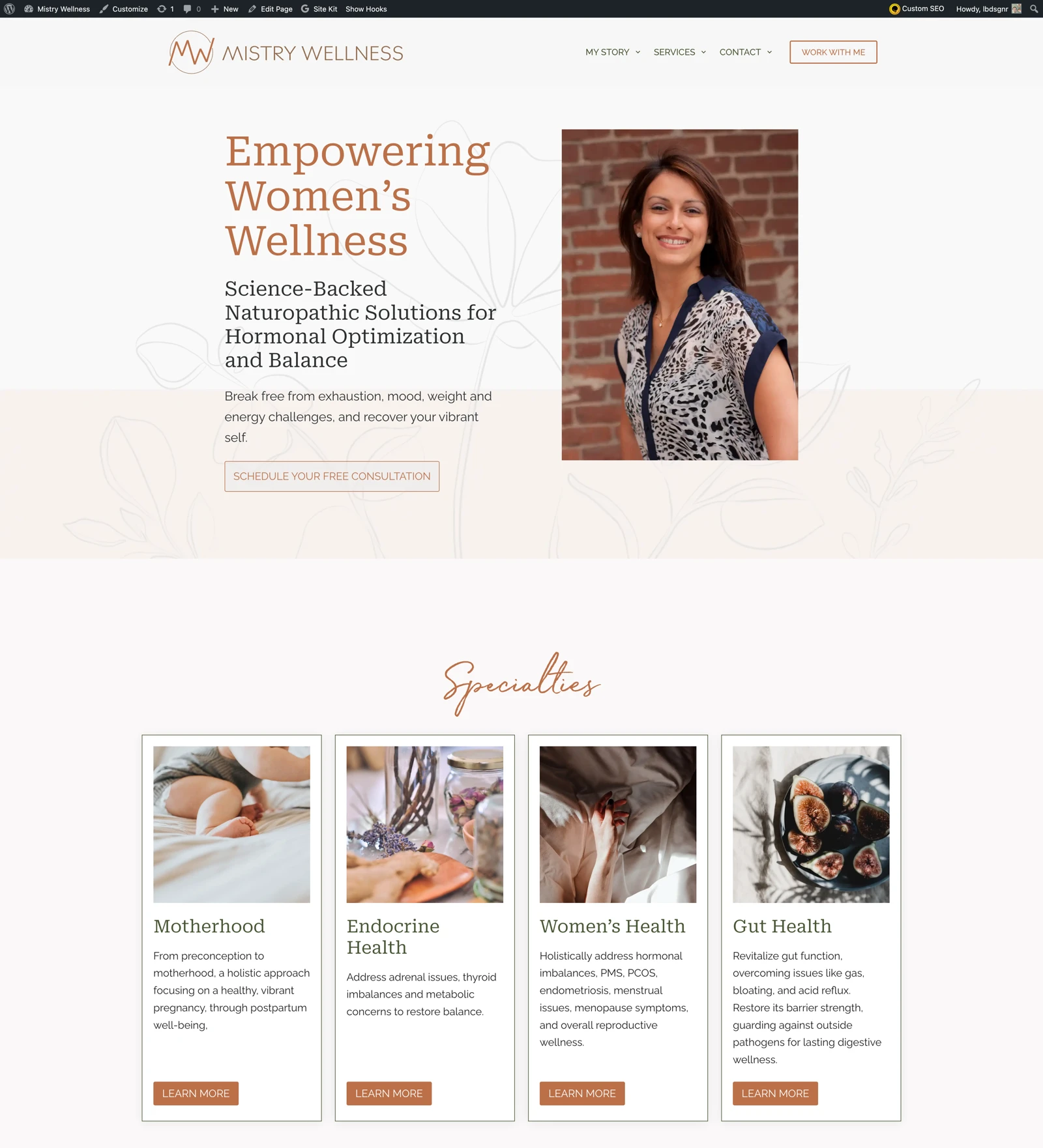 Mistry Wellness