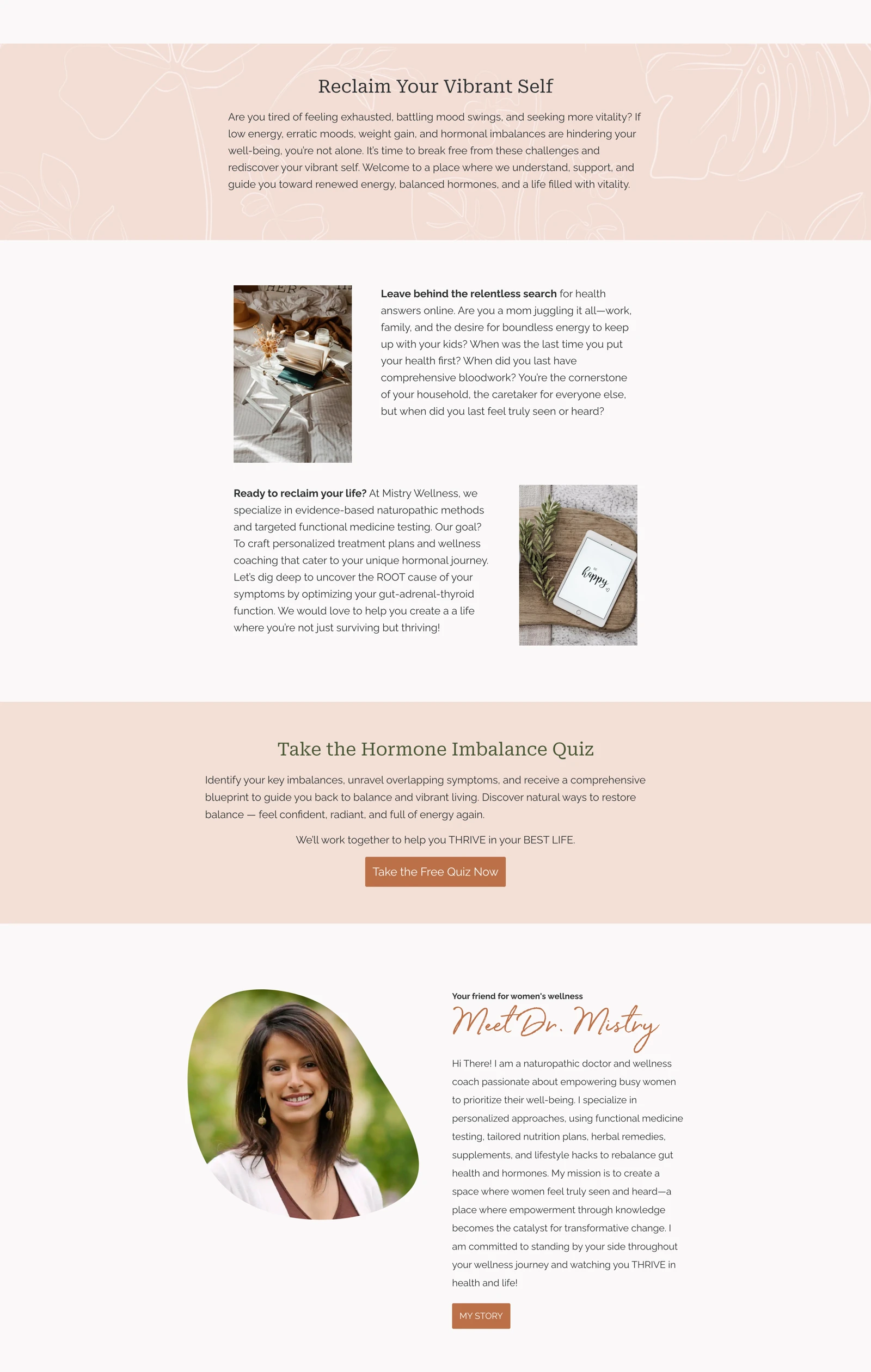 Mistry Wellness