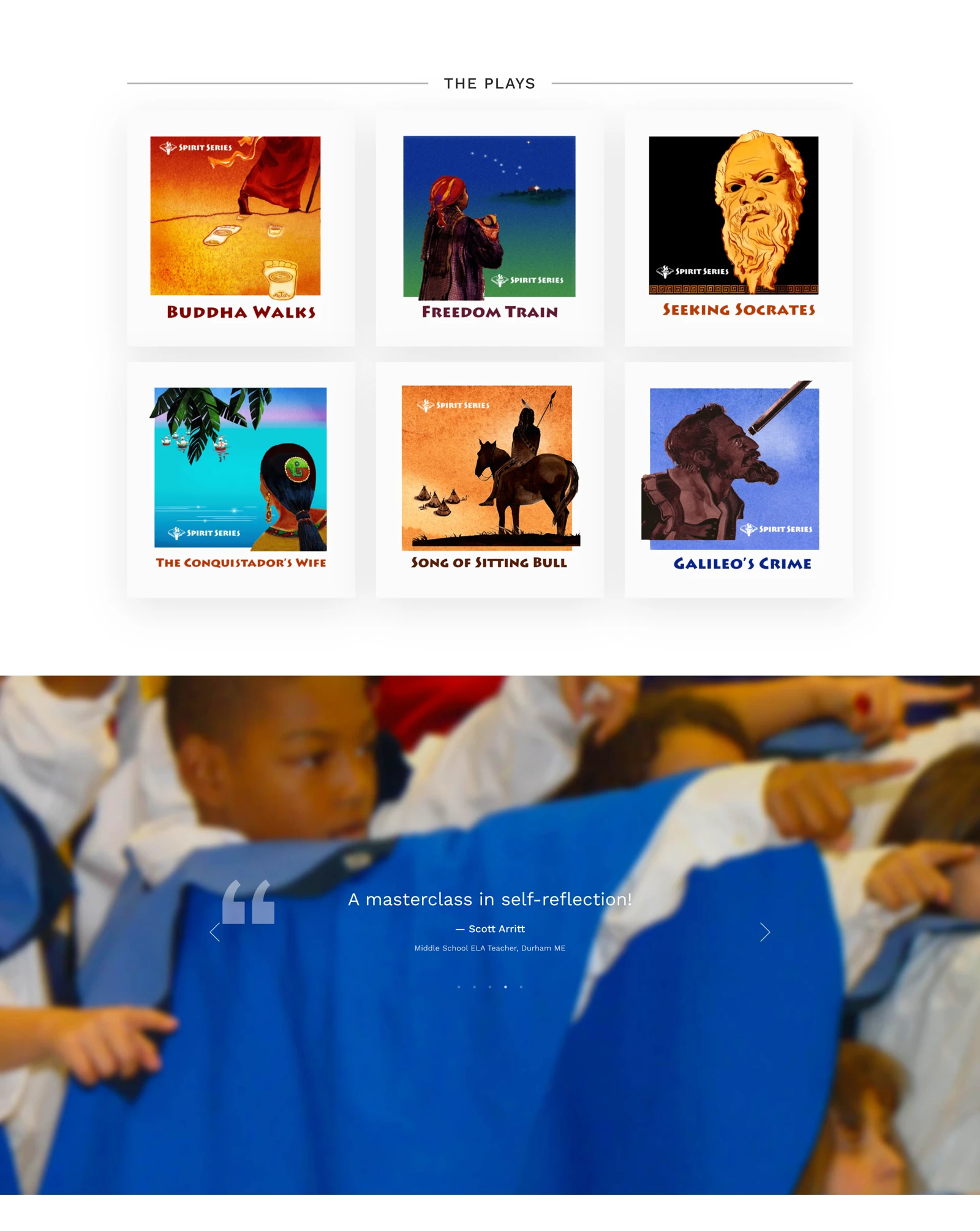 Spirit Series