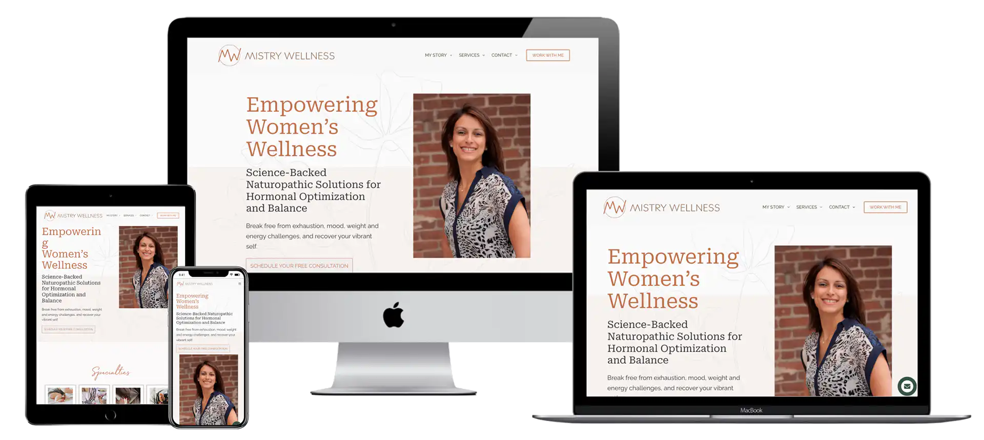 Dr Nadia Mistry