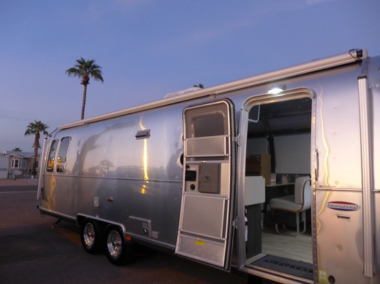 Airstream CCD 30