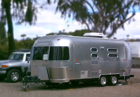 Airstream CCD 23