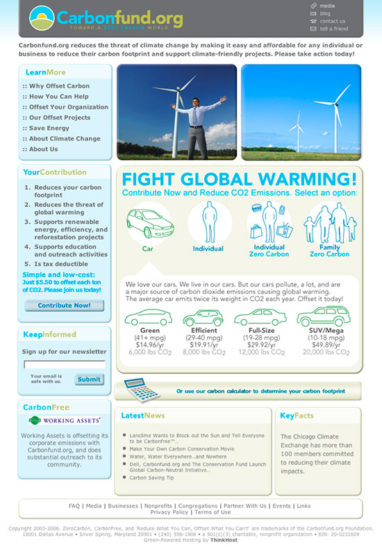 Carbonfund
