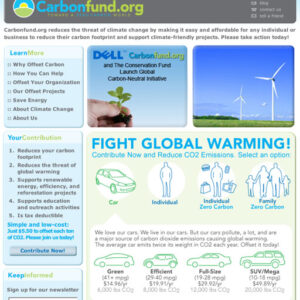 Carbonfund