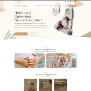 Wholesome Brain Medicine site