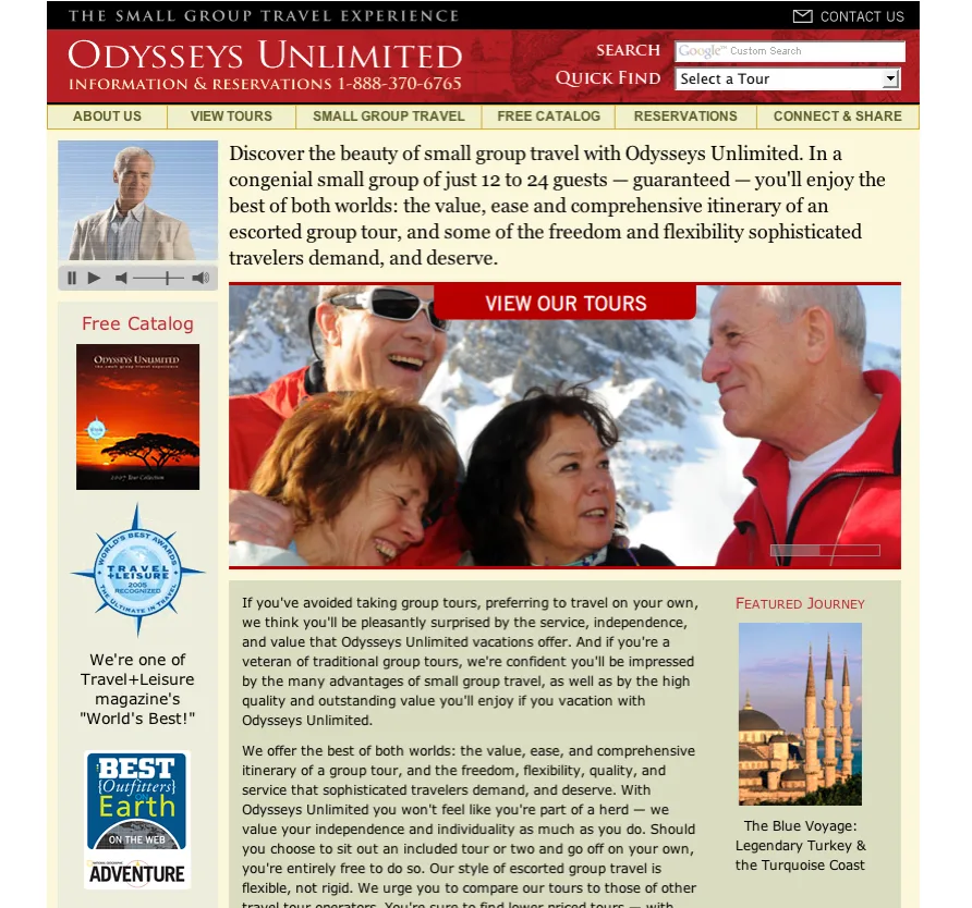 Odysseys Unlimited