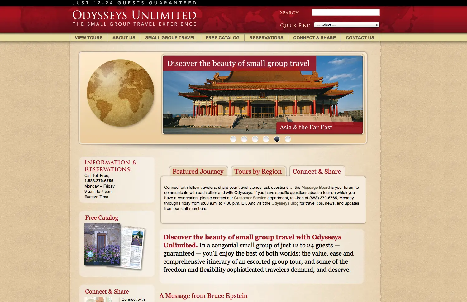 Odysseys Unlimited