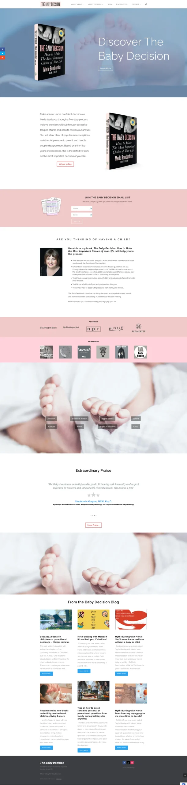 The Baby Decision