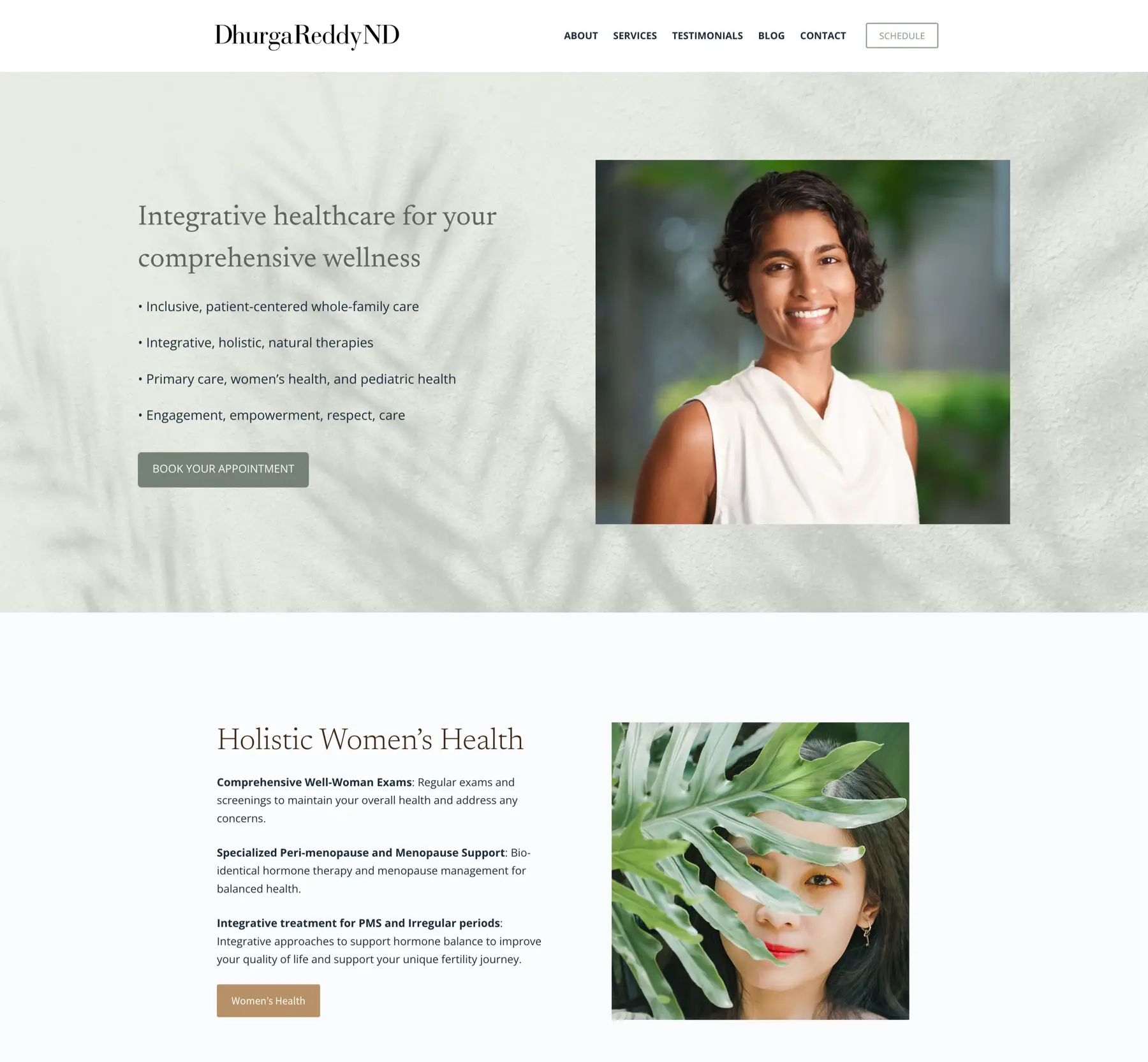 Dr Dhurga Reddy Orange County Naturopathic