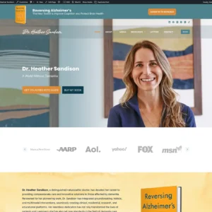 Dr Heather Sandison