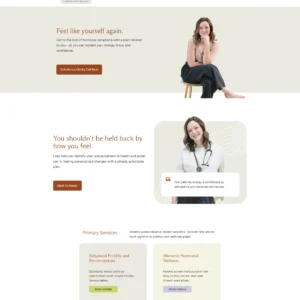 DrMirandaNaylor.com