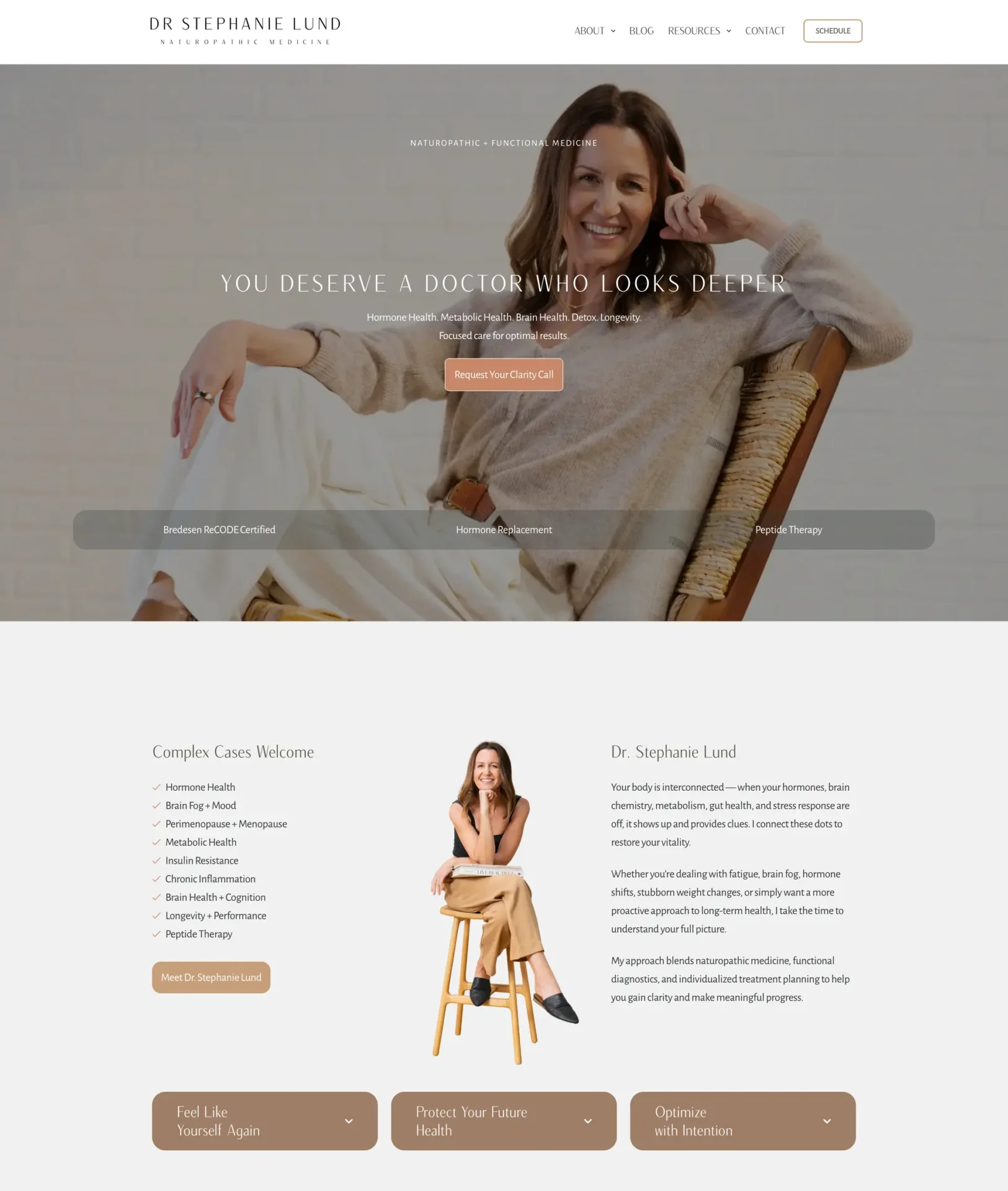 Aruna Med Personalized Medicine